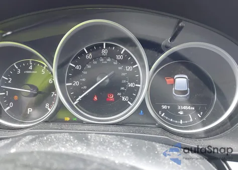 2021 Mazda Cx-5 Touring from USA, damaged, VIN JM3KFACM6M0447814